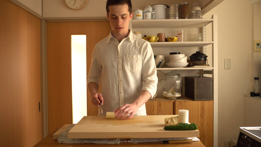 8. The Position | KAISEKI APPRENTICE JON