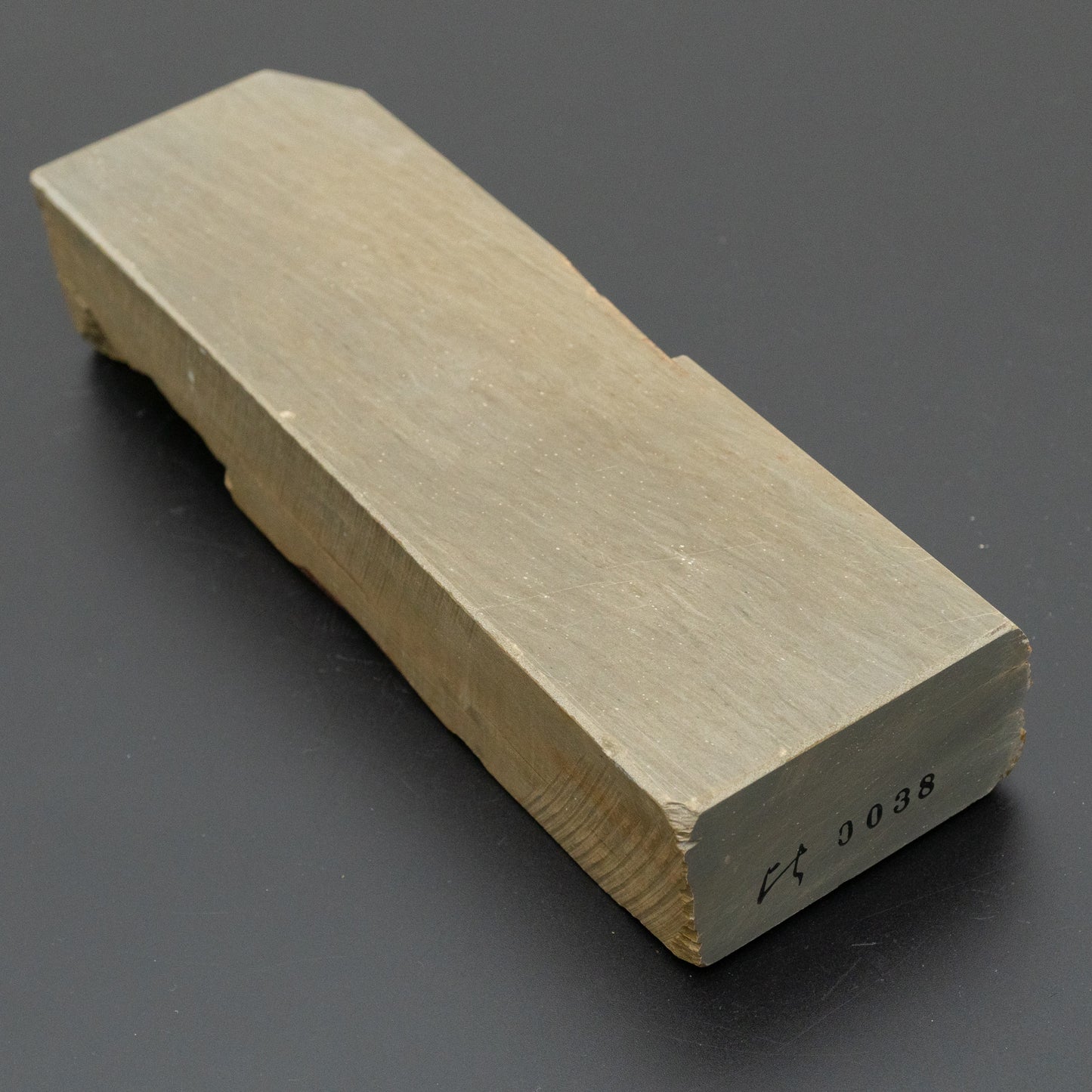 Hitohira Picked Shobudani Natural Stone San (No.0038) - HITOHIRA