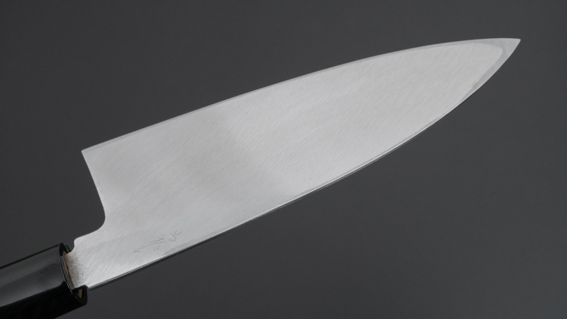 Morihei Yoshitomo Funayuki 150mm Poplar Handle - HITOHIRA