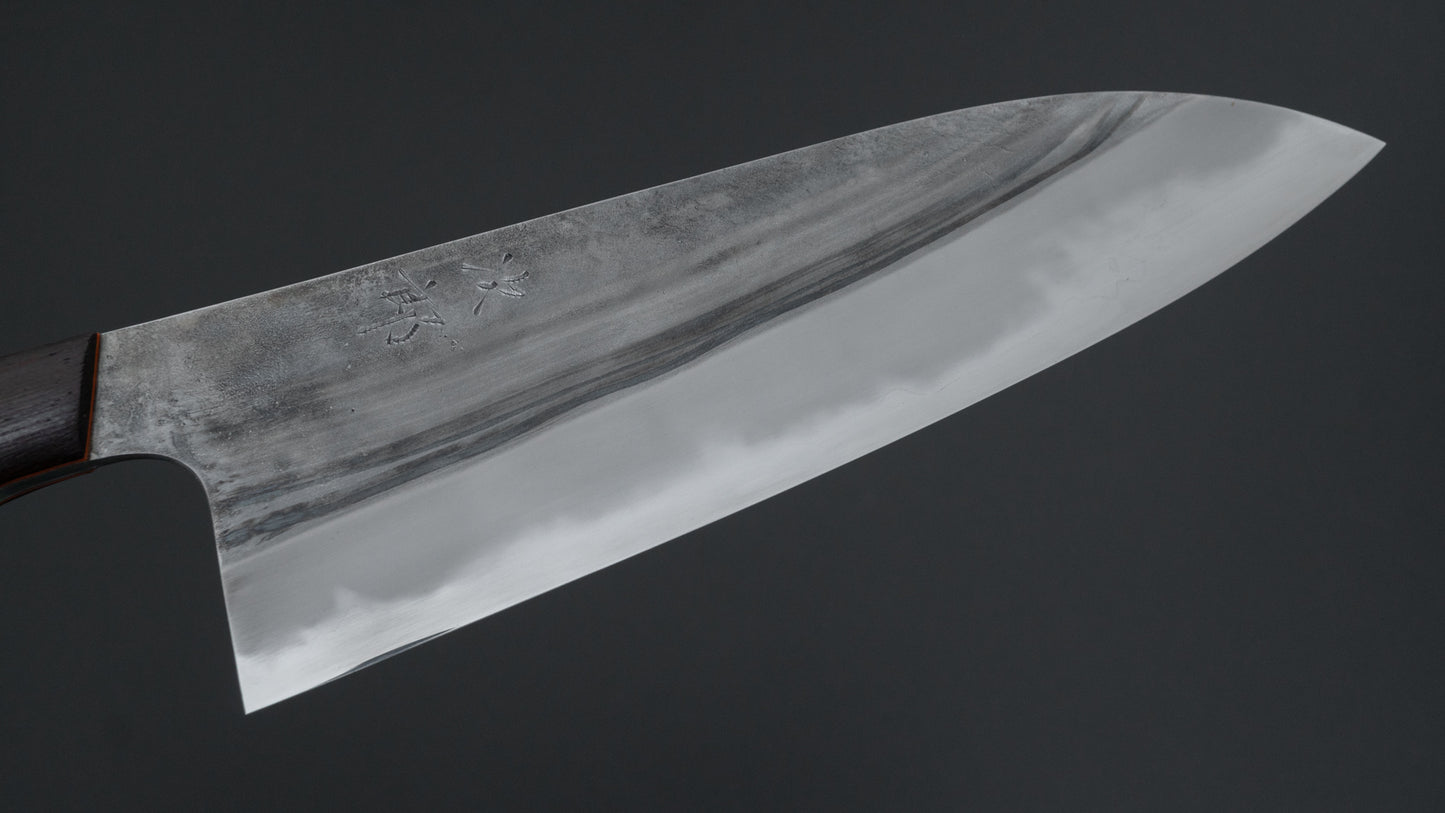 Jiro Tsuchime Yo Gyuto 210mm Tagayasan Handle (#603)