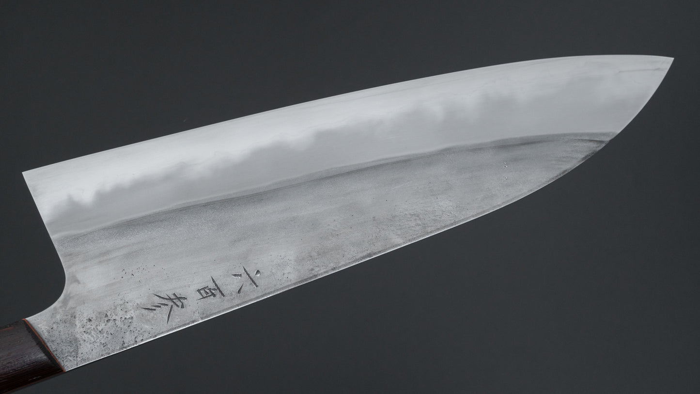 Jiro Tsuchime Yo Gyuto 210mm Tagayasan Handle (#603)