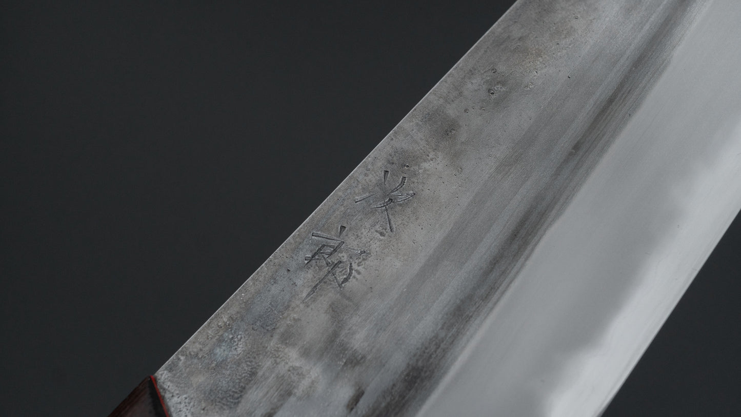 Jiro Tsuchime Yo Gyuto 210mm Tagayasan Handle (#604)