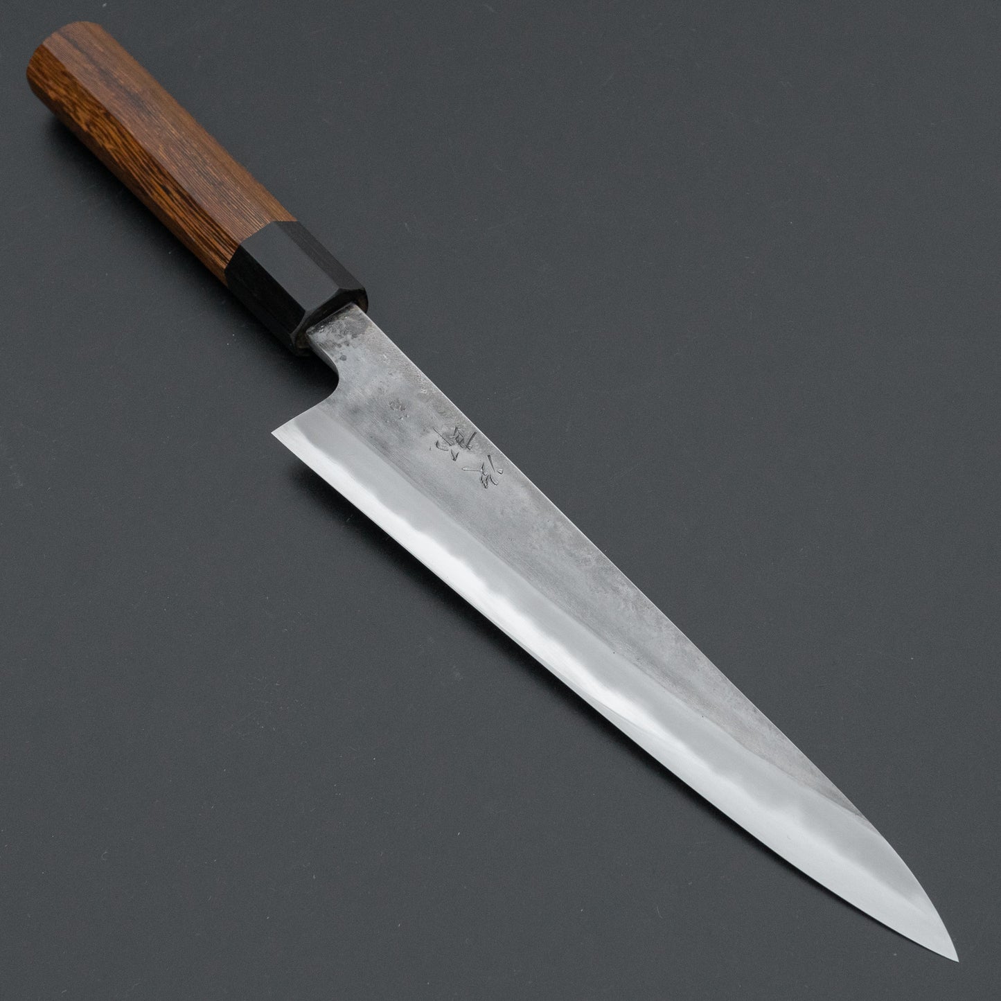 Jiro Tsuchime Wa Sujihiki 210mm Taihei Tagayasan Handle (#606)