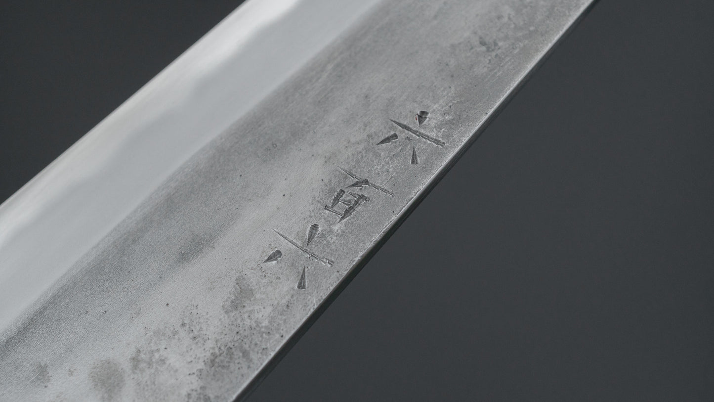 Jiro Tsuchime Wa Sujihiki 210mm Taihei Tagayasan Handle (#606)