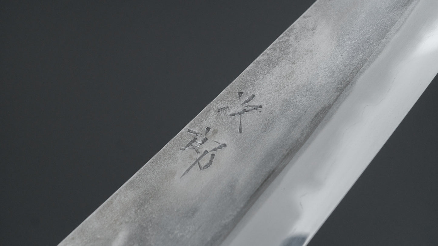 Jiro Tsuchime Wa Sujihiki 210mm Taihei Tagayasan Handle (#607)