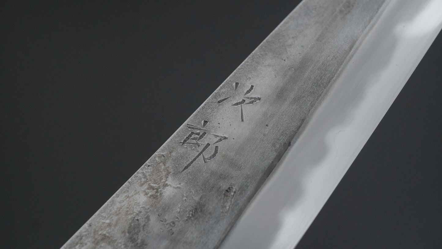 Jiro Tsuchime Wa Sujihiki 210mm Taihei Tagayasan Handle (#608)