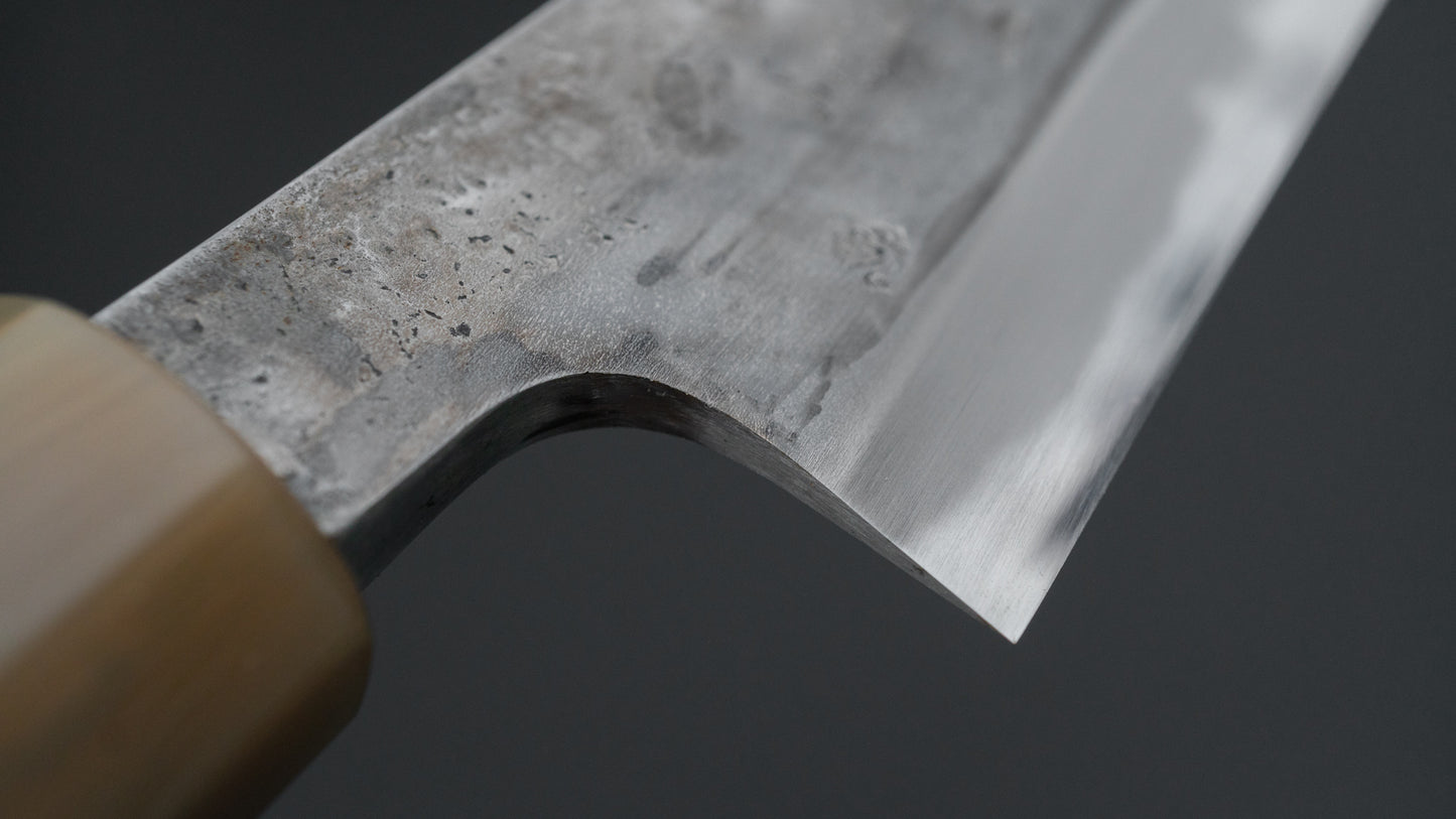 Jiro Tsuchime Wa Sujihiki 210mm Taihei Tagayasan Handle (#608)