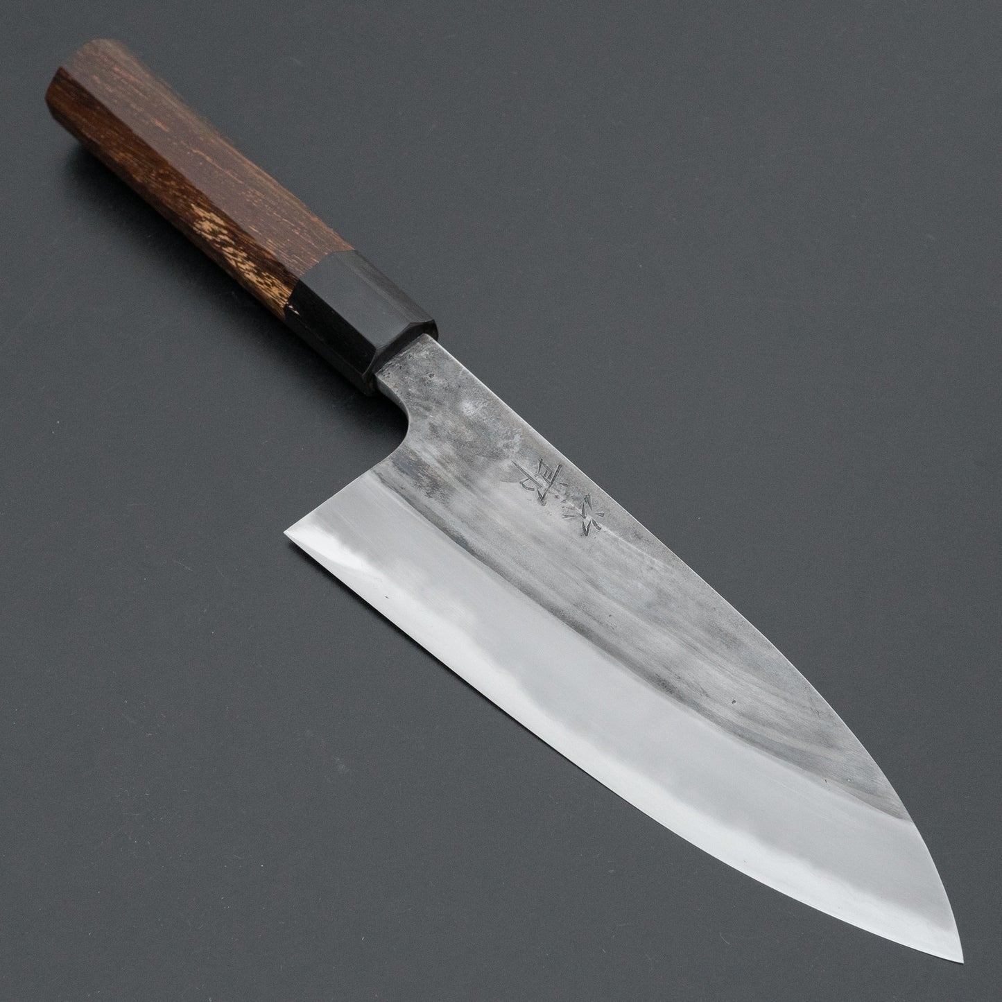 Jiro Tsuchime Wa Santoku 180mm Taihei Tagayasan Handle (#610)