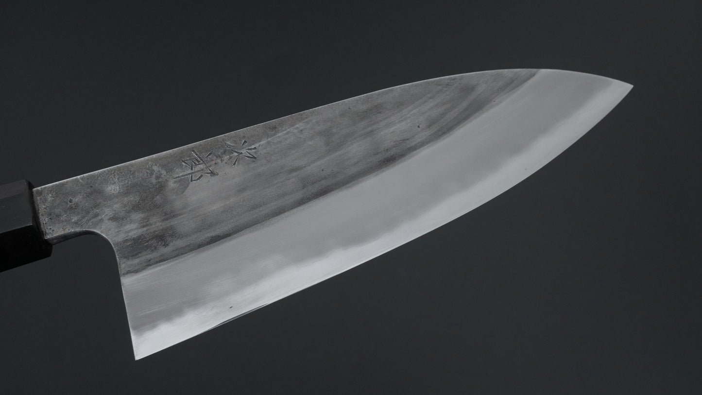 Jiro Tsuchime Wa Santoku 180mm Taihei Tagayasan Handle (#610)