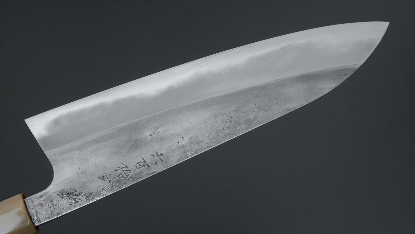 Jiro Tsuchime Wa Gyuto 225mm Taihei Tagayasan Handle (#612)