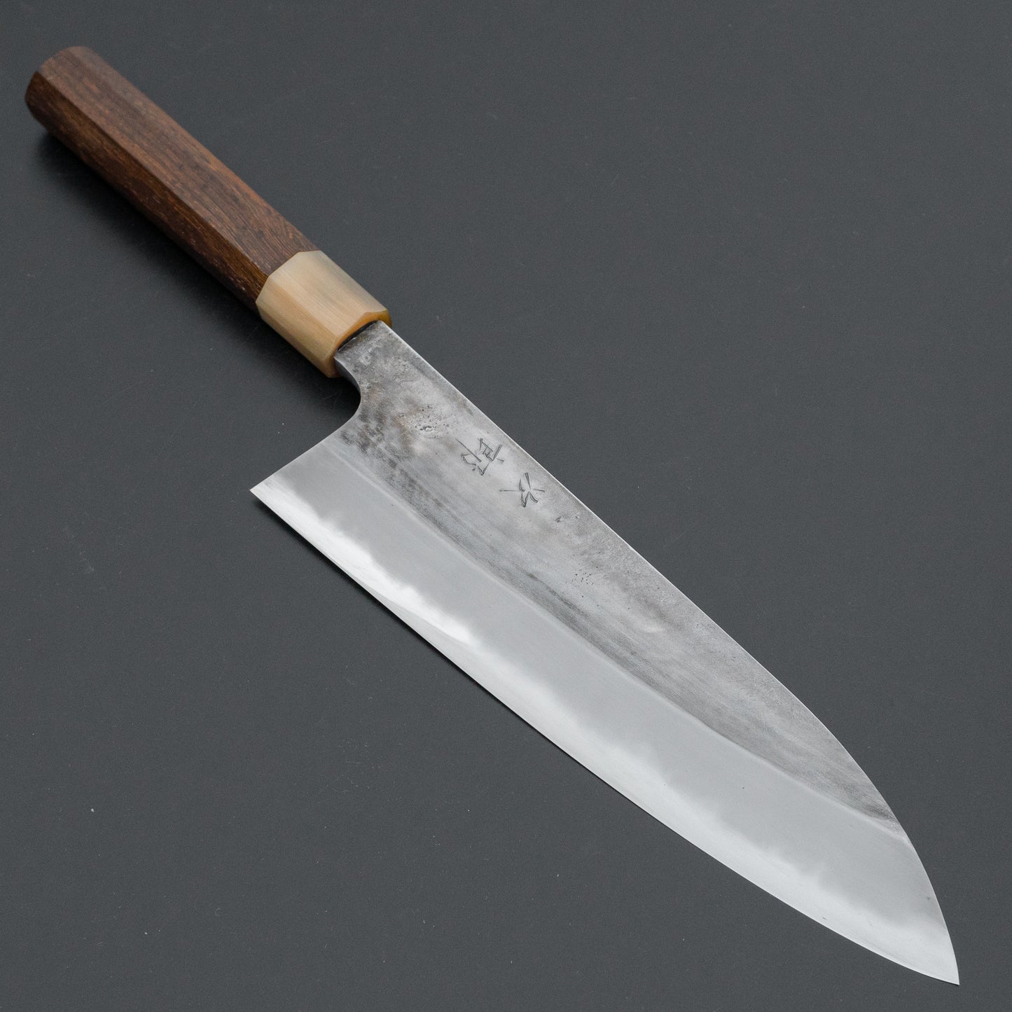 Jiro Tsuchime Wa Gyuto 225mm Taihei Tagayasan Handle (#613)