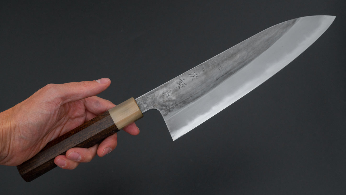 Jiro Tsuchime Wa Gyuto 225mm Taihei Tagayasan Handle (#613)