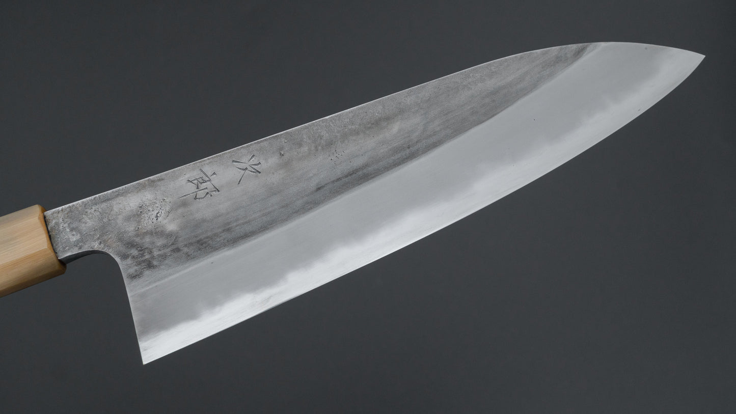 Jiro Tsuchime Wa Gyuto 225mm Taihei Tagayasan Handle (#613)