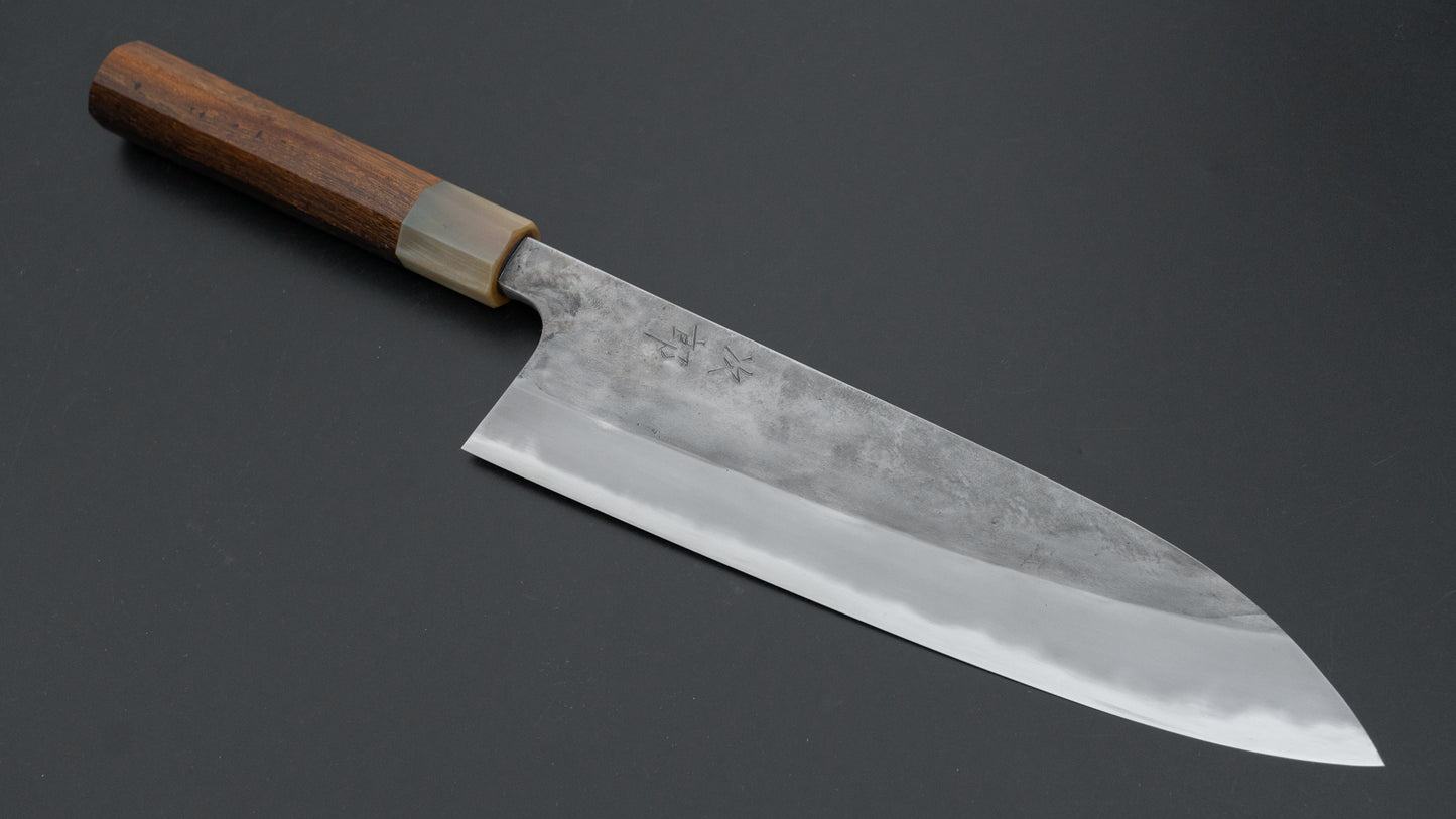 Jiro Tsuchime Wa Gyuto 225mm Taihei Tagayasan Handle (#614)