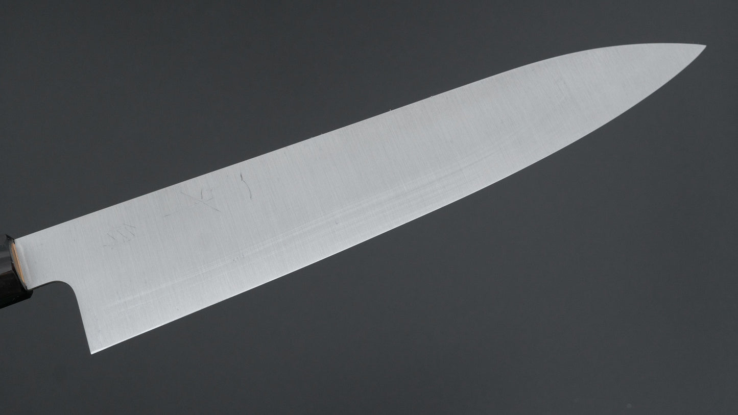 Hitohira Ashi White #2 Gyuto 270mm Ho Wood Handle