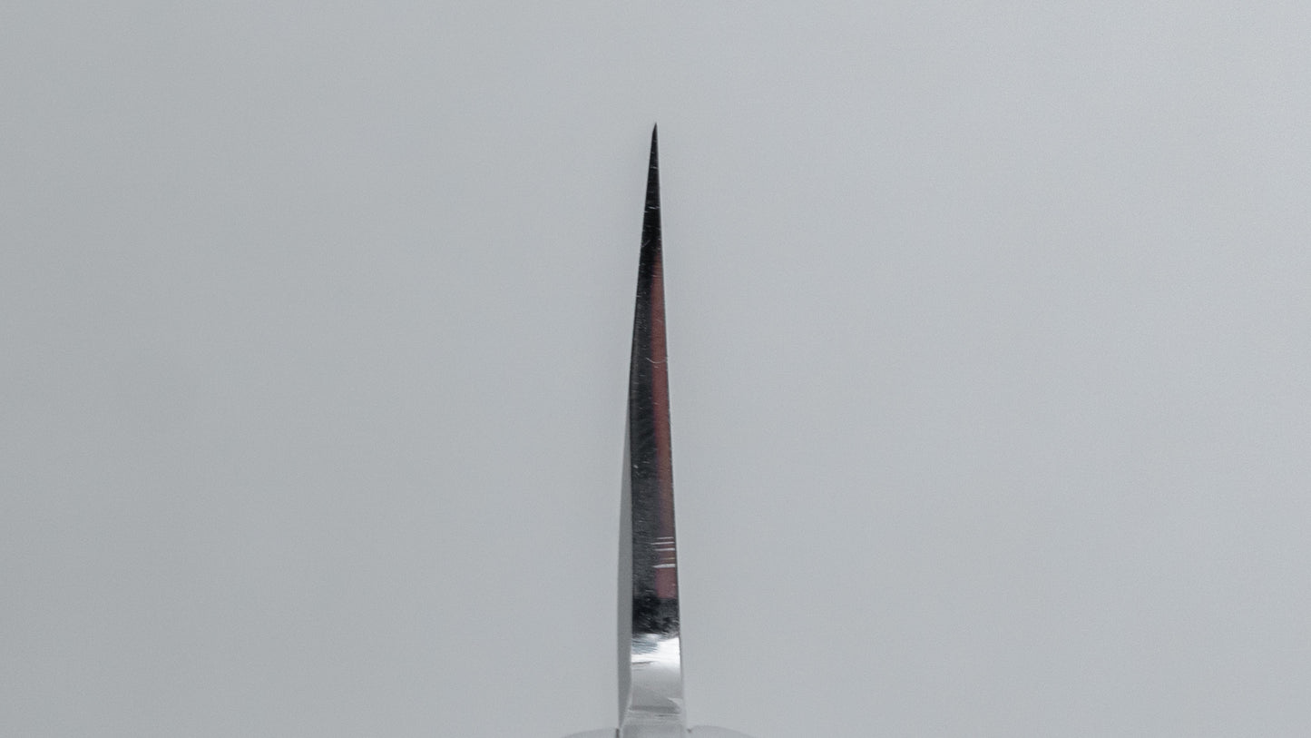 Hitohira FJ VG-10 Sujihiki 240mm Pakka Handle