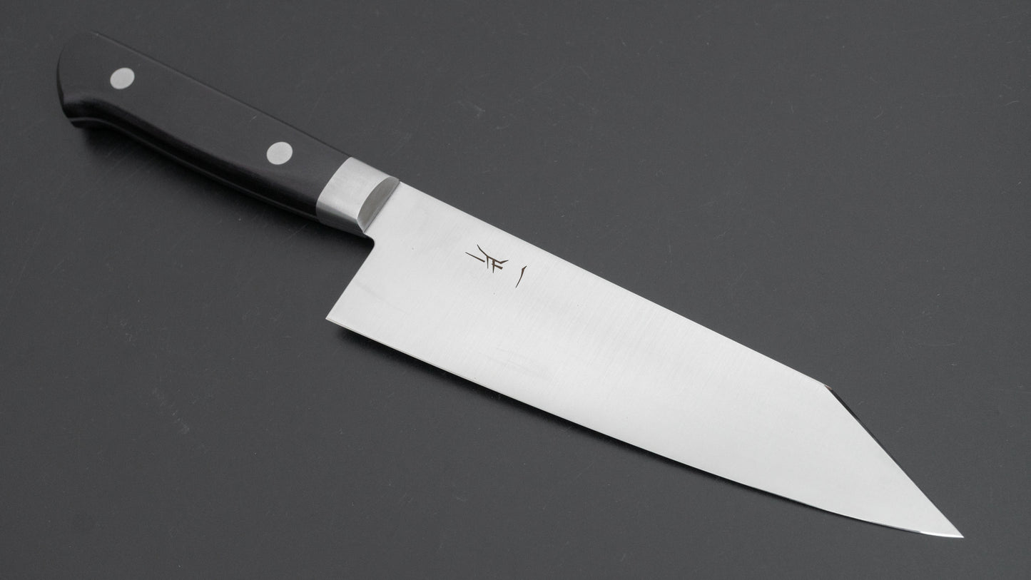 Hitohira FJ VG-10 Bunka Pakka Handle - HITOHIRA