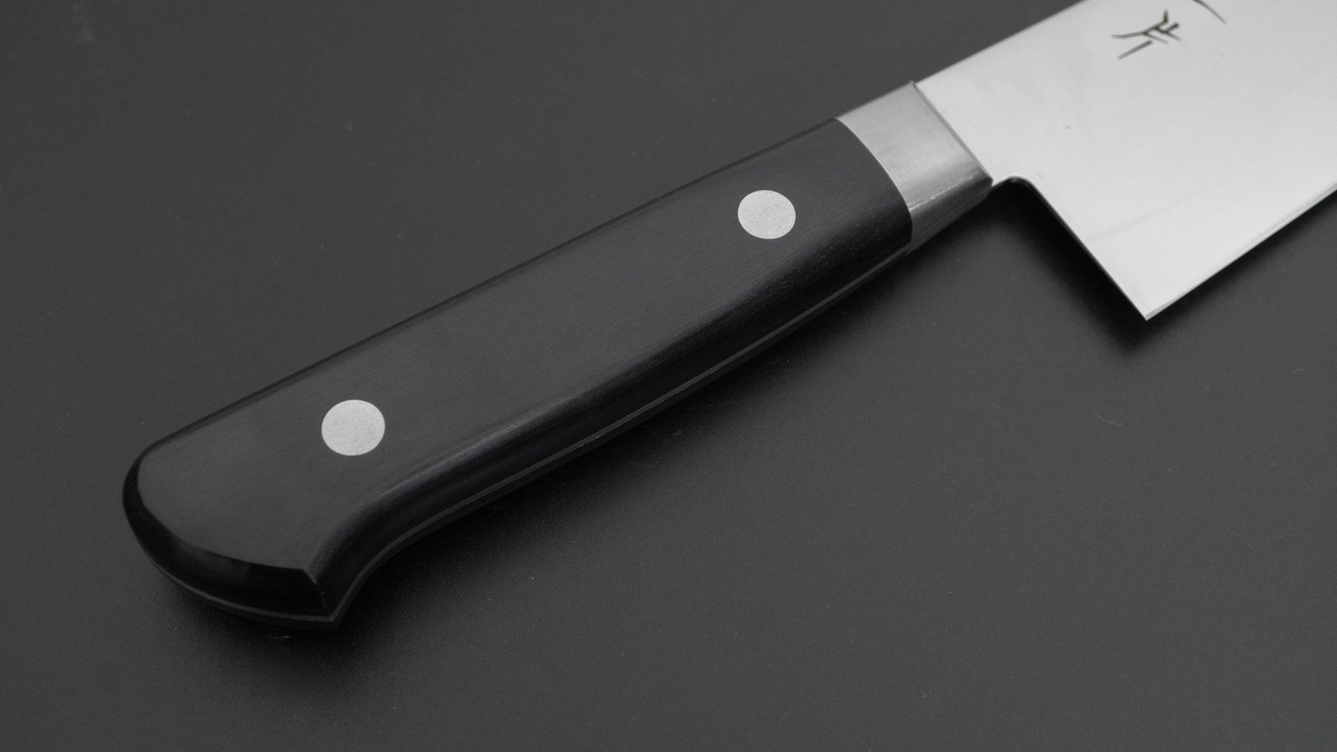 Hitohira FJ VG-10 Bunka Pakka Handle - HITOHIRA