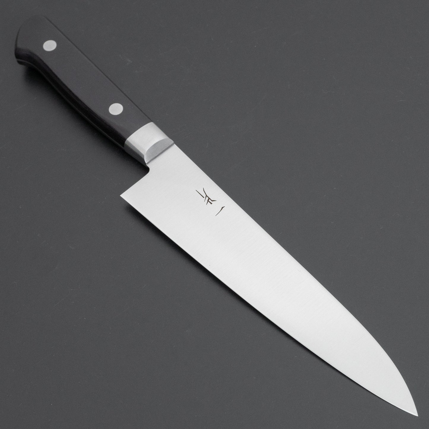 Hitohira FJ VG-10 Gyuto 180mm Pakka Handle - HITOHIRA