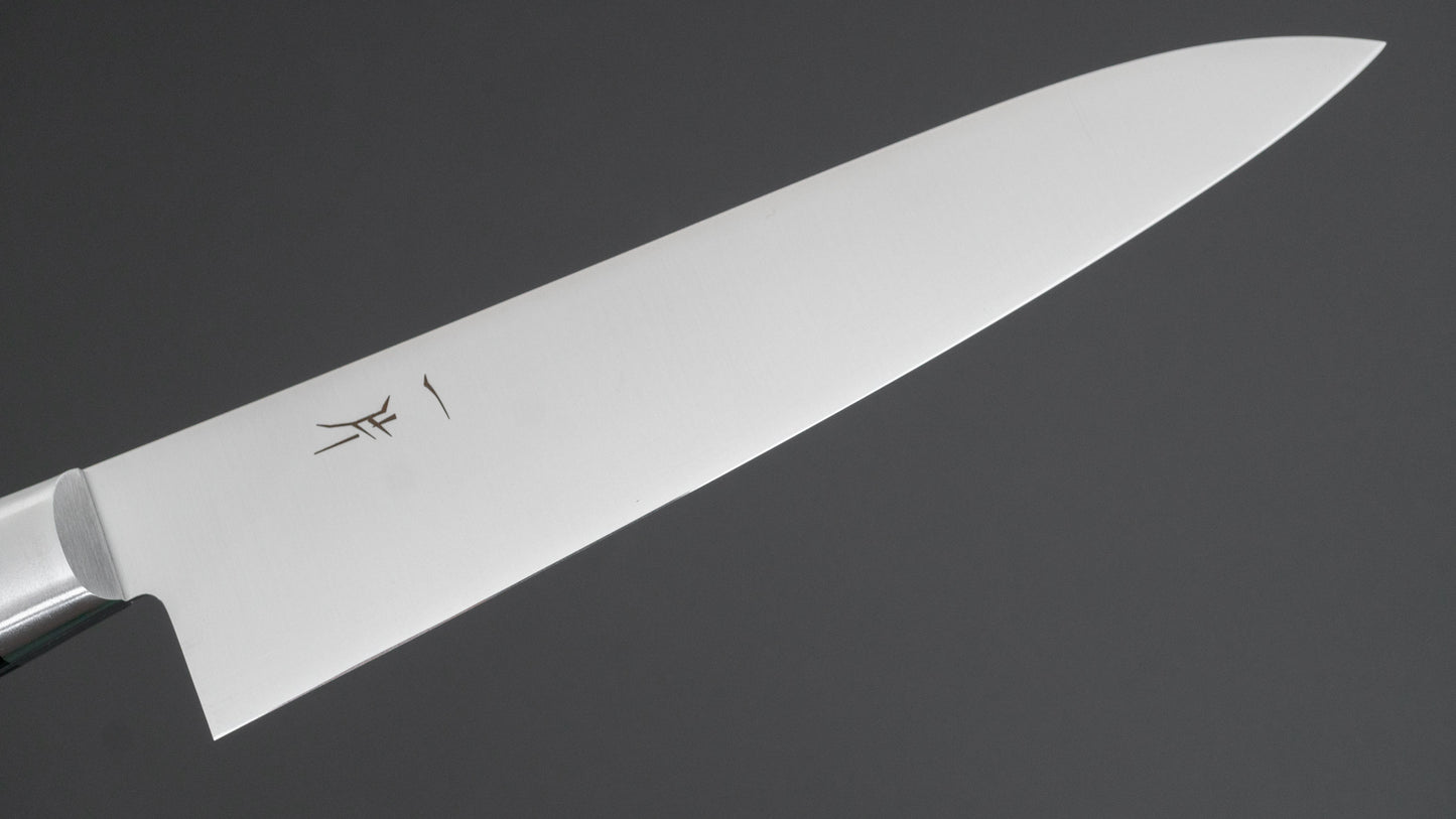 Hitohira FJ VG-10 Gyuto 180mm Pakka Handle - HITOHIRA