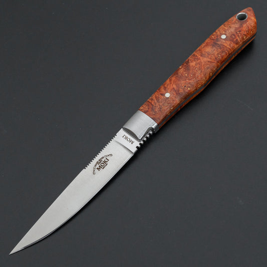 MOKI Trout & Bird Fixed Blade Quince Handle