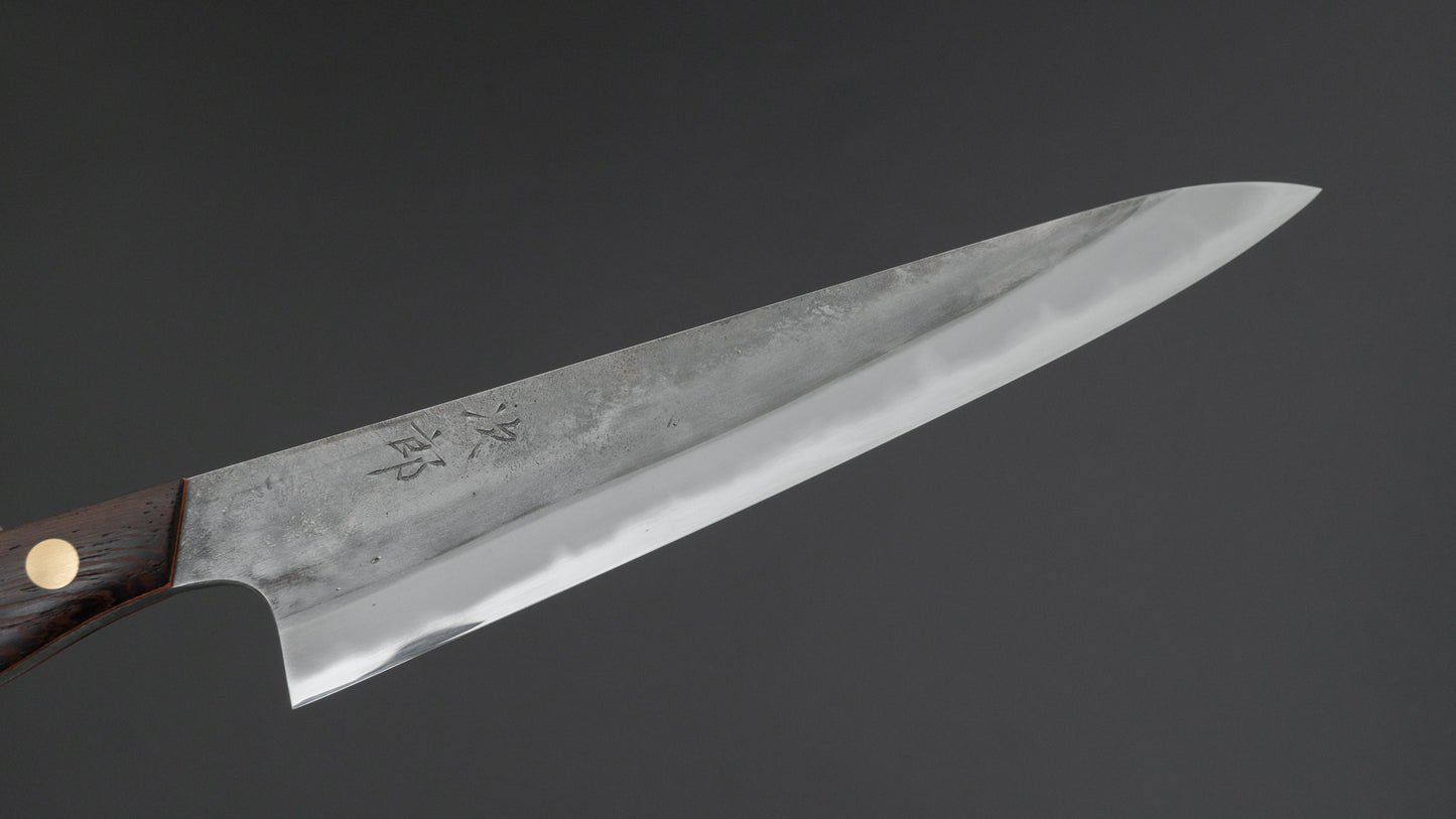 Jiro Tsuchime Yo Sujihiki 210mm Tagayasan Handle (#615)