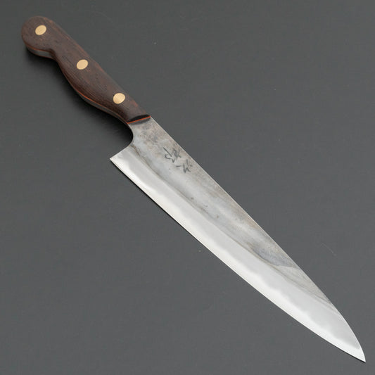 Jiro Tsuchime Yo Sujihiki 210mm Tagayasan Handle (#616)