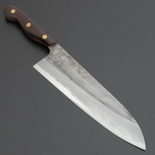 Jiro Tsuchime Yo Gyuto 225mm Tagayasan Handle (#621)