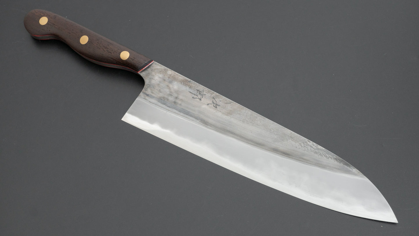 Jiro Tsuchime Yo Gyuto 225mm Tagayasan Handle (#621)