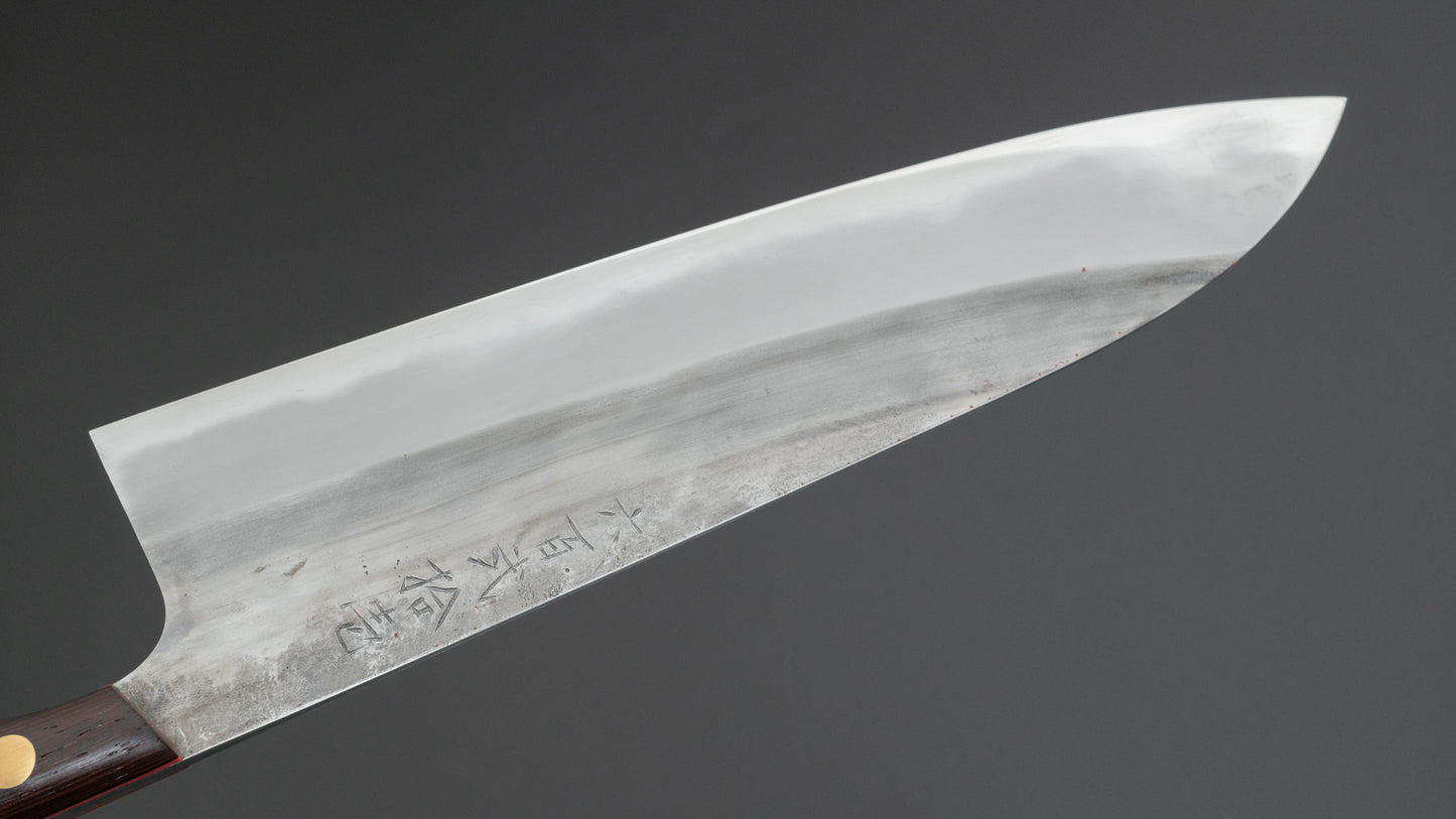 Jiro Tsuchime Yo Gyuto 225mm Tagayasan Handle (#621)