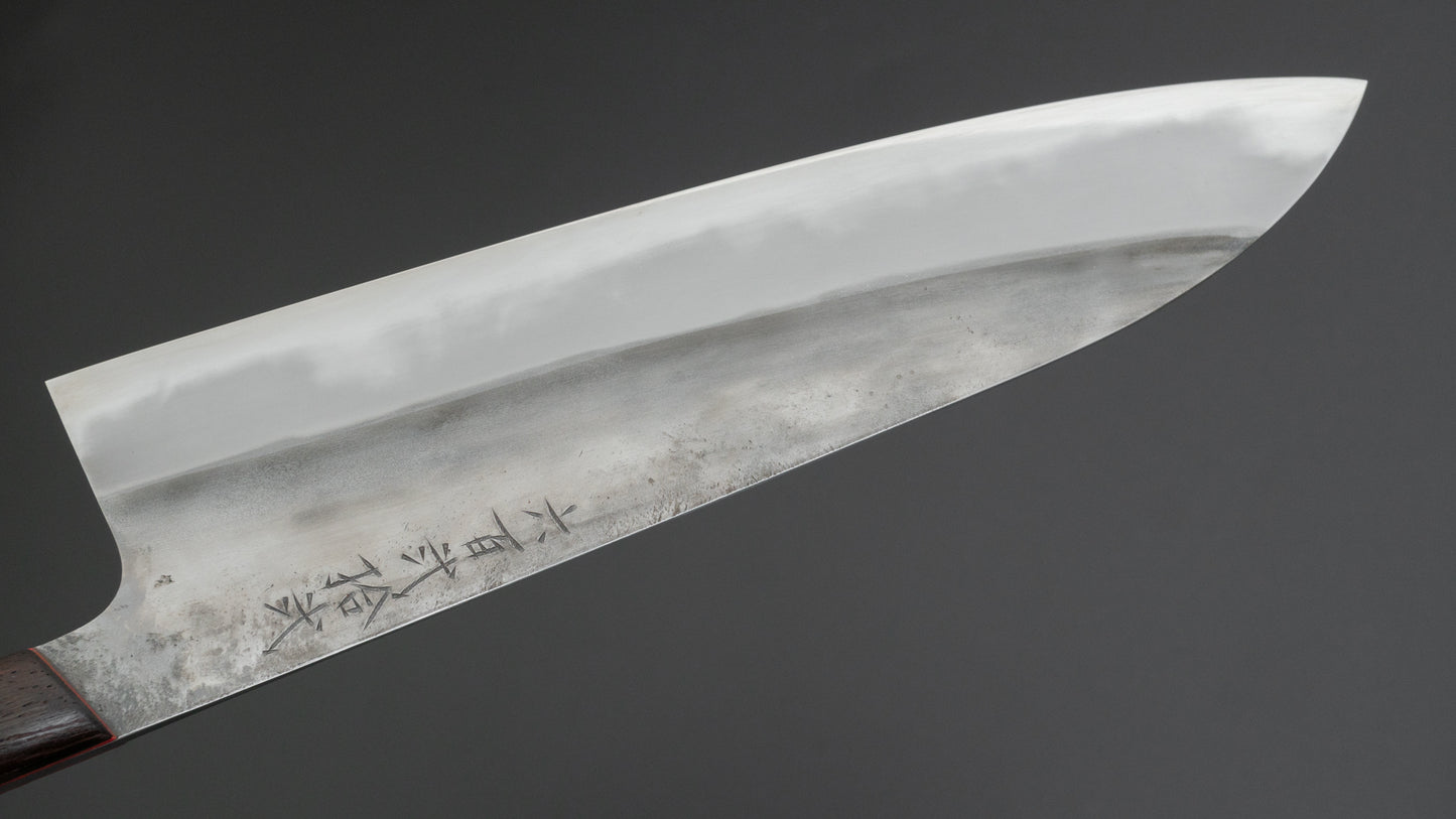 Jiro Tsuchime Yo Gyuto 225mm Tagayasan Handle (#622)