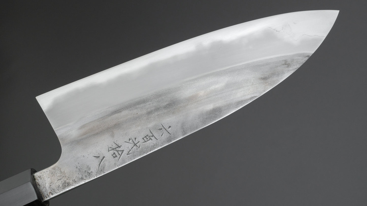 Jiro Tsuchime Wa Santoku 180mm Taihei Tagayasan Handle (#628)