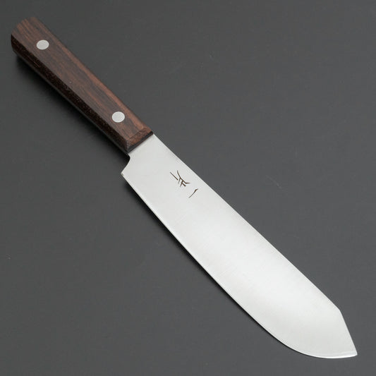 Hitohira SK Steel Butchering 150mm Rosewood Handle (No Bolster)