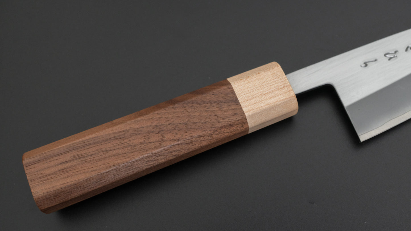 Hitohira TD SLD Migaki Utility 105mm Walnut Handle