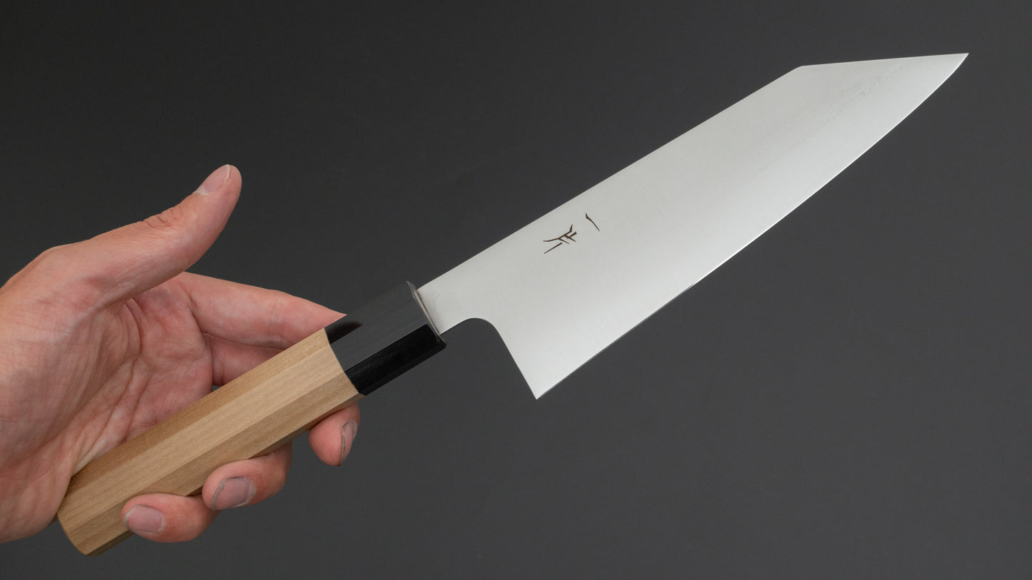 Hitohira FJ VG-10 Bunka 180mm Taihei Ho Wood Handle (Wa)