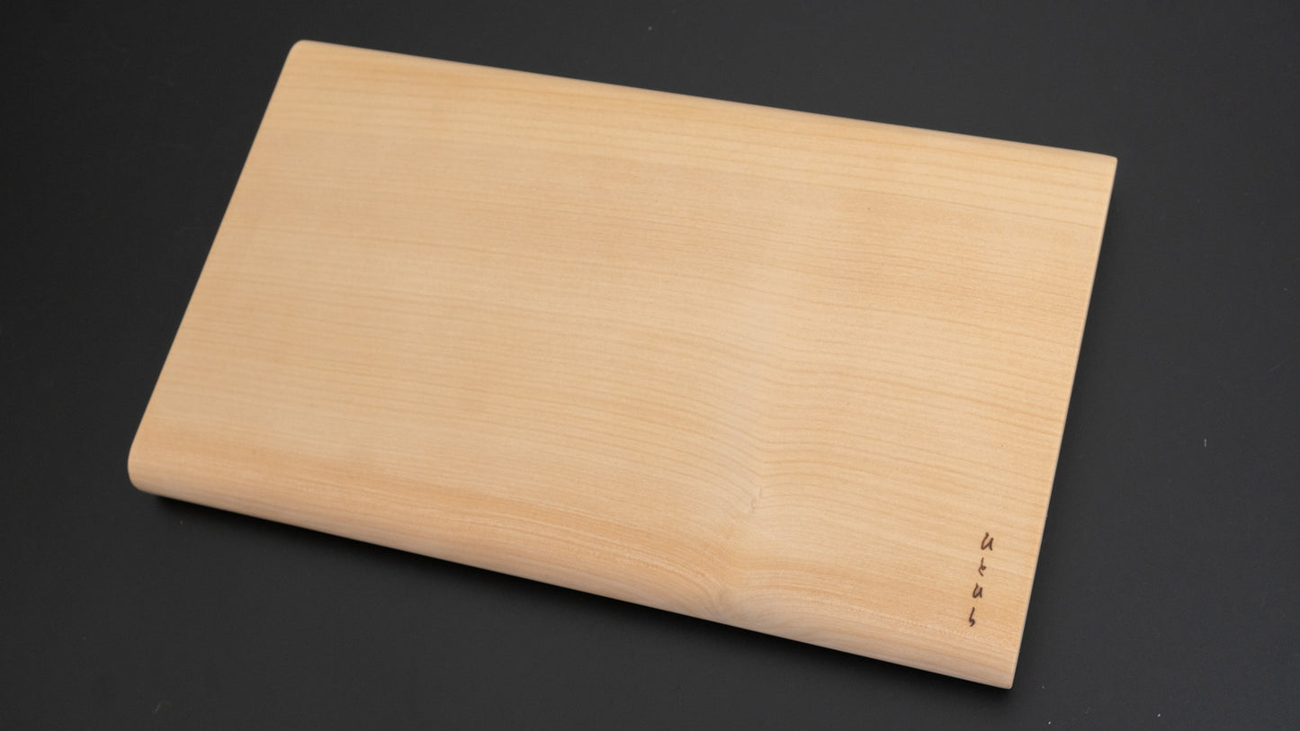 Hitohira Ichou Masame Cutting Board Small