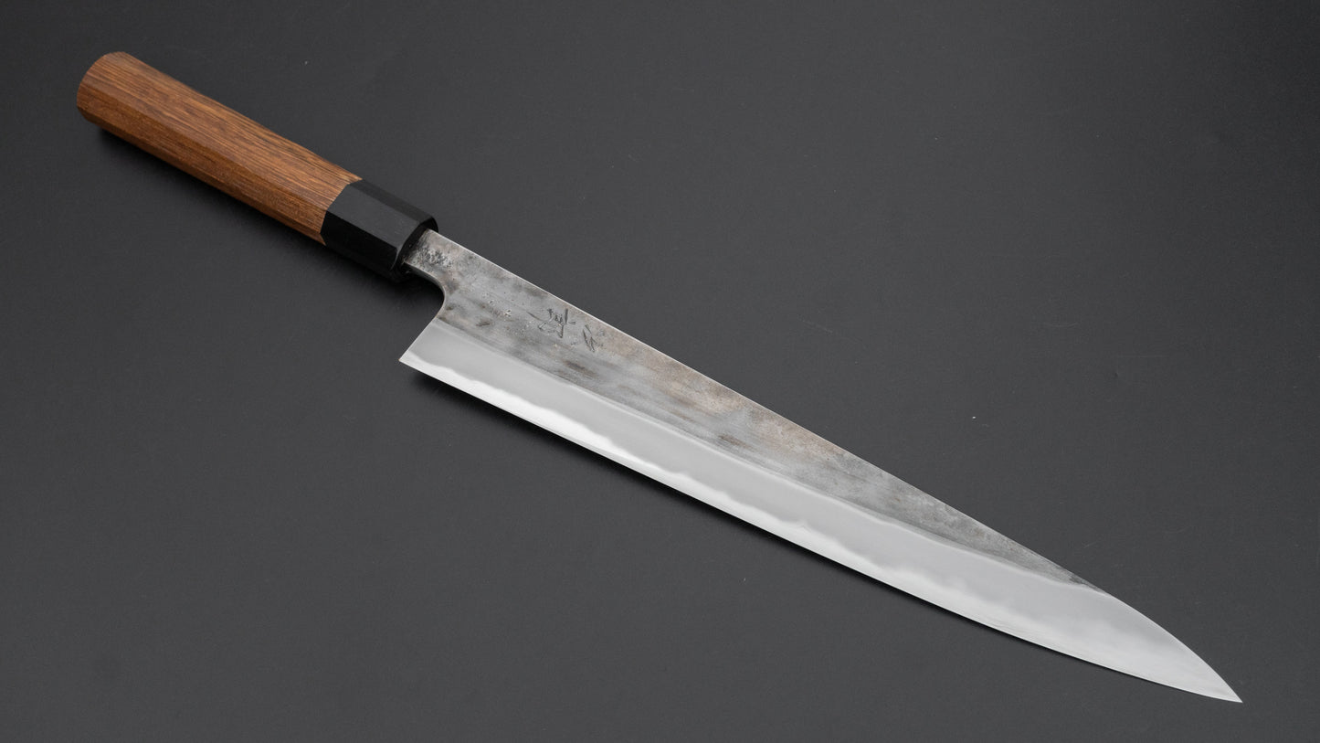 Jiro Tsuchime Wa Sujihiki 270mm Taihei Tagayasan Handle (#635)