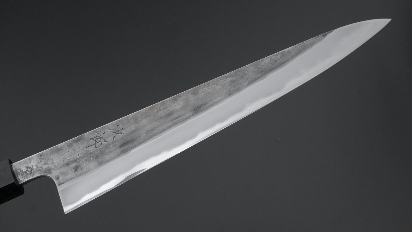 Jiro Tsuchime Wa Sujihiki 270mm Taihei Tagayasan Handle (#635)