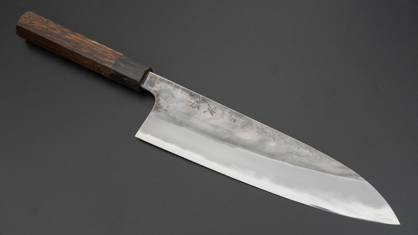 Jiro Tsuchime Wa Gyuto 225mm Taihei Tagayasan Handle (#638)