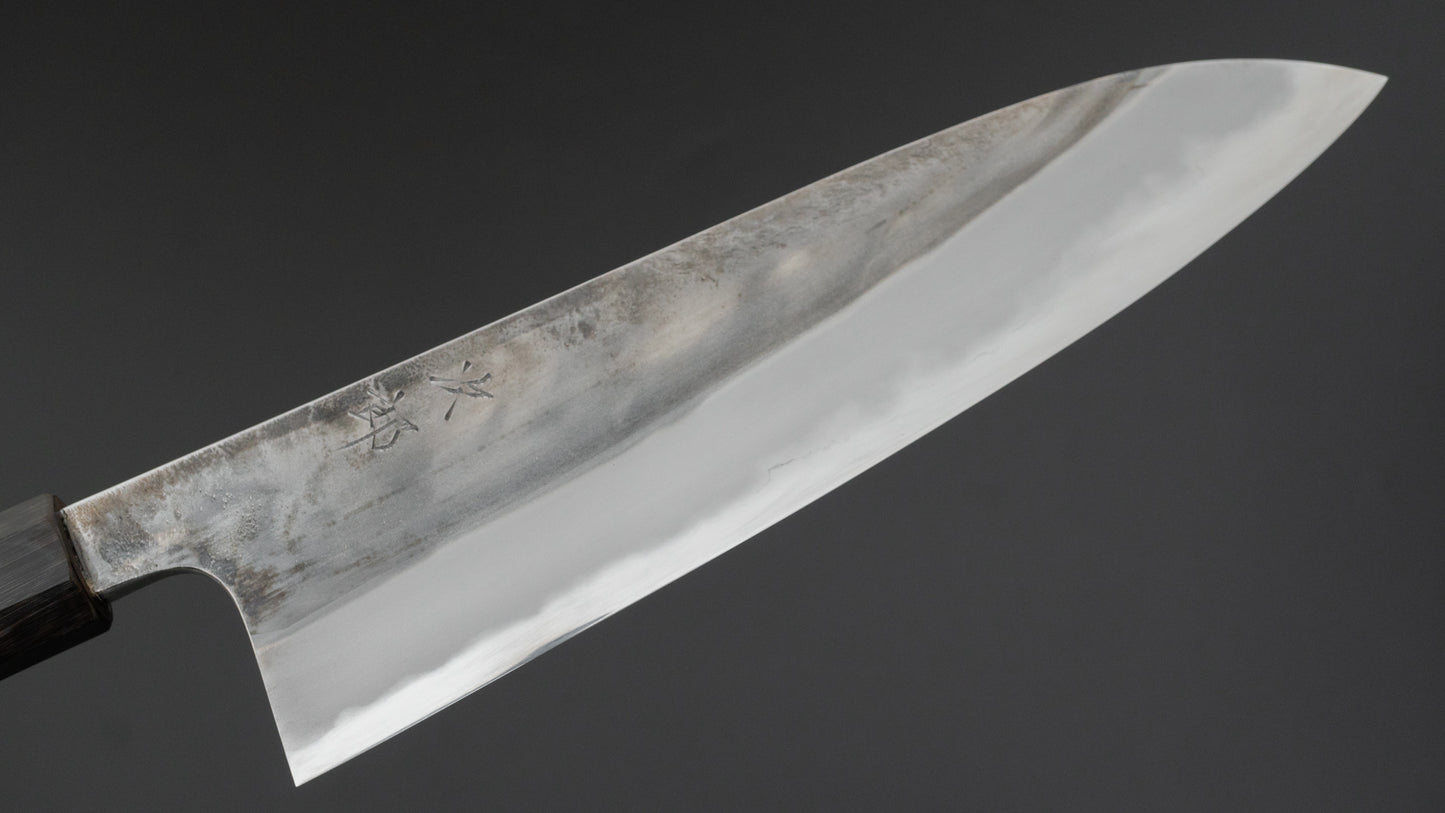 Jiro Tsuchime Wa Gyuto 225mm Taihei Tagayasan Handle (#638)