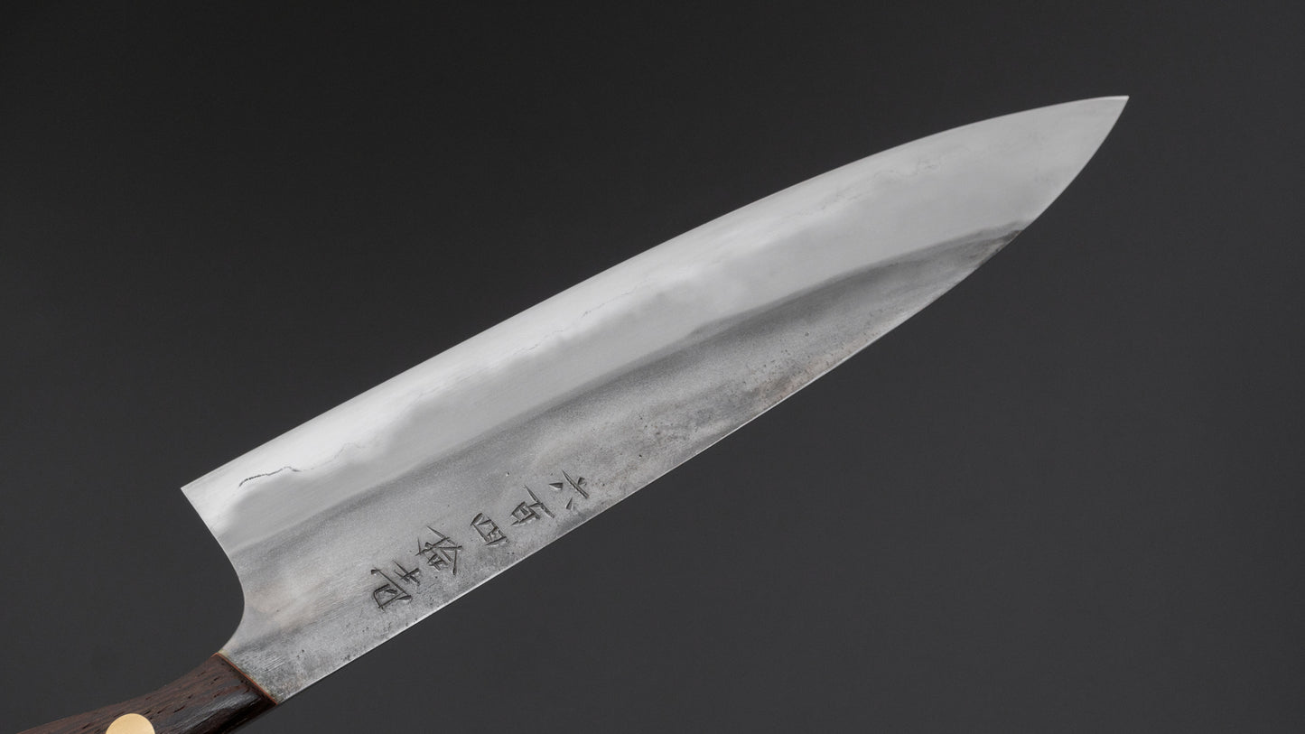 Jiro Tsuchime Yo Petty 180mm Tagayasan Handle (#641)