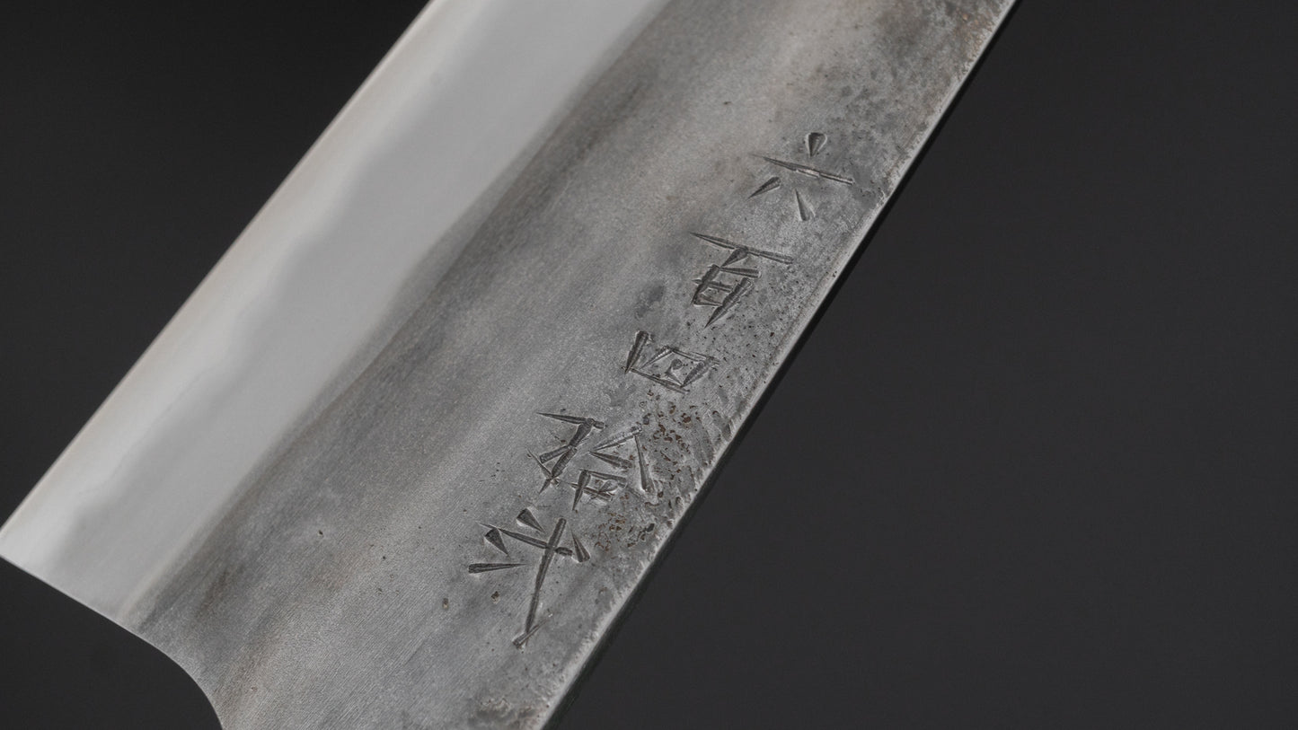 Jiro Tsuchime Yo Petty 180mm Tagayasan Handle (#642)