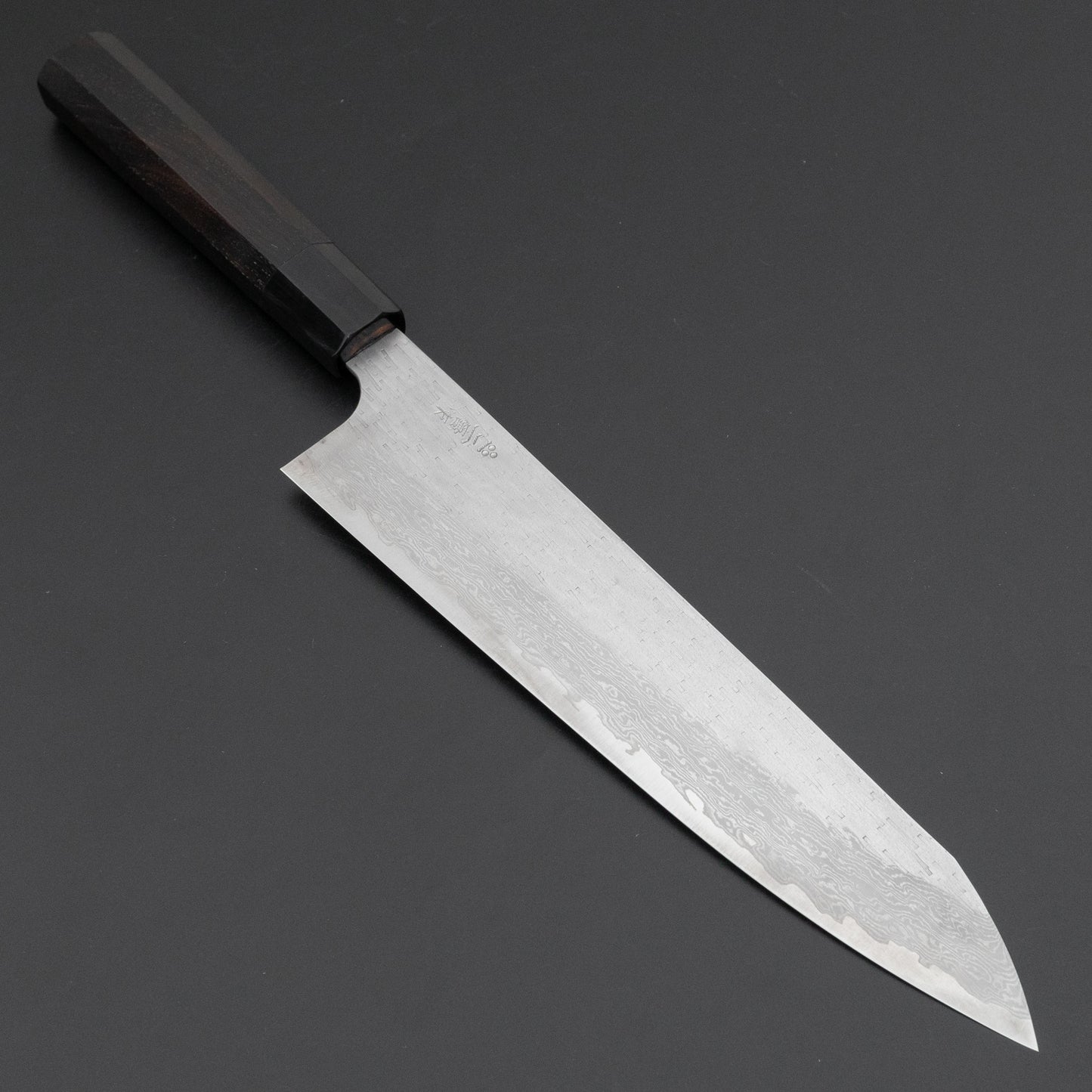 Nigara VG XEOS Gyuto 240mm Ebony Handle