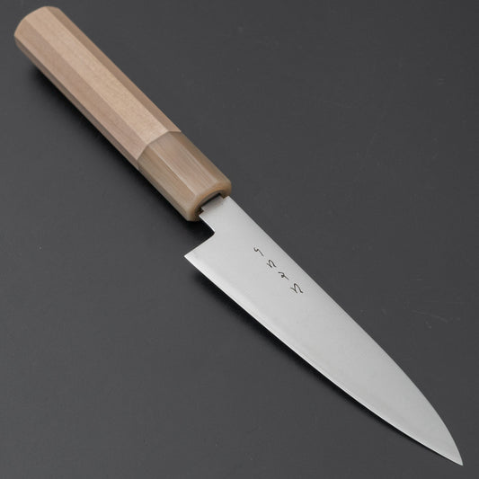 Hitohira KH Stainless Petty 120mm Ho Wood Handle - HITOHIRA