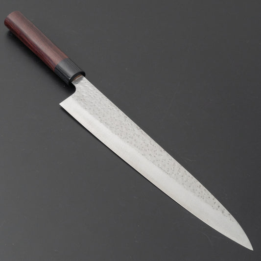 Hitohira STK V10 Sujihiki 270mm Rosewood Handle - HITOHIRA