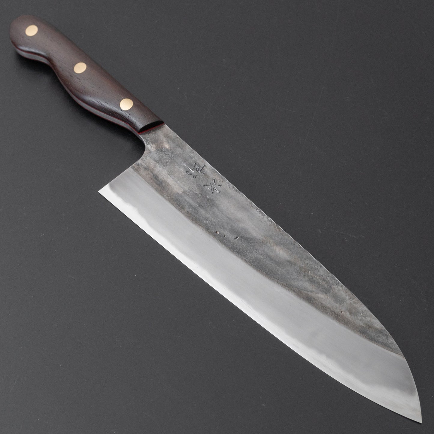 Jiro Tsuchime Yo Gyuto 225mm Tagayasan Handle (#471) - HITOHIRA