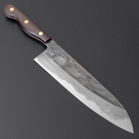 Jiro Tsuchime Yo Gyuto 225mm Tagayasan Handle (#472) - HITOHIRA