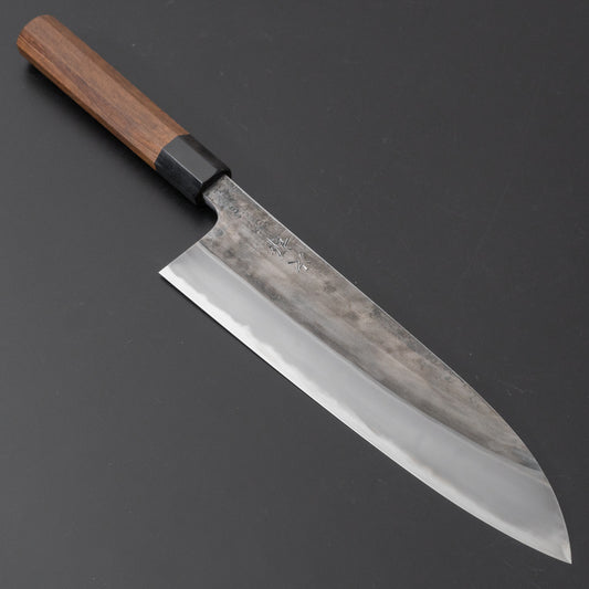 Jiro Tsuchime Wa Gyuto 225mm Taihei Tagayasan Handle (#467) - HITOHIRA