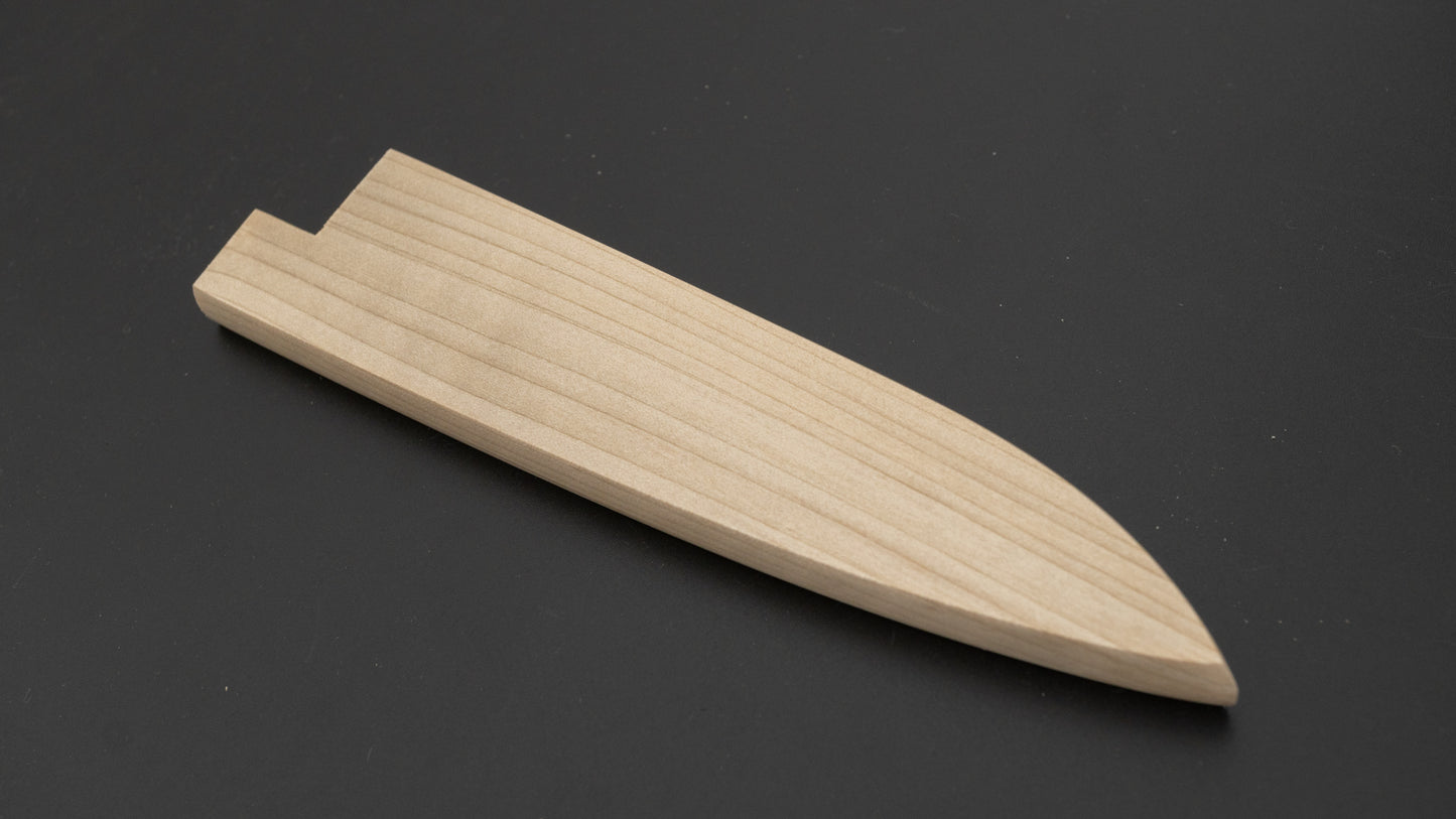 Hitohira Mumei Ho Wood Saya Petty 120mm