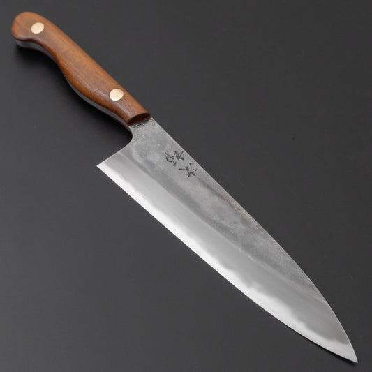 Jiro Tsuchime Yo Petty 180mm Tagayasan Handle (#477) - HITOHIRA